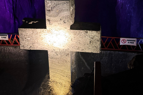 Zipaquirá Salt Cathedral Sightseeing Tour