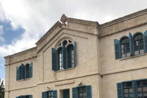 Jerusalem: Old City 3 Hours Circle Walking TourJerusalem: Old City 3 Hours Private Circle Walking Tour