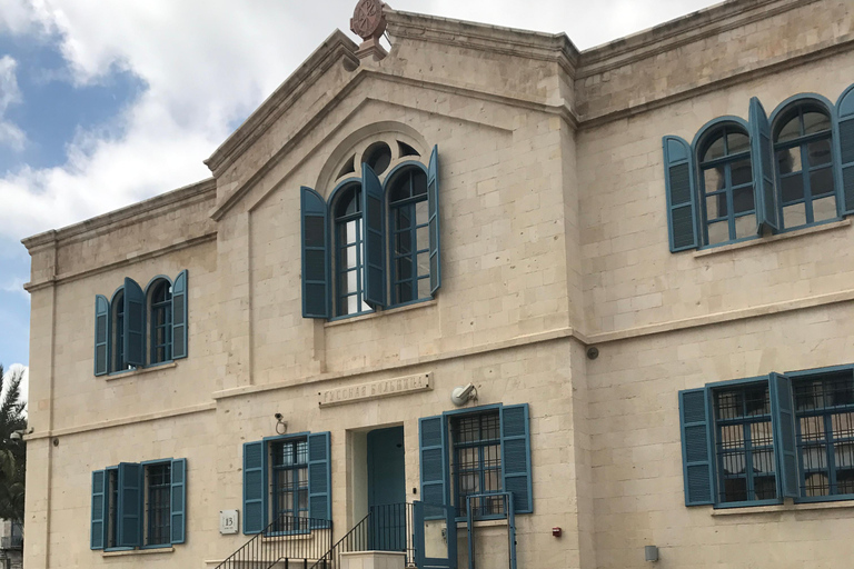 Jerusalem: Old City 3 Hours Circle Walking TourJerusalem: Old City 3 Hours Private Circle Walking Tour