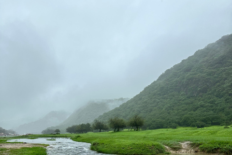 Ultimate Salalah - 5-in-1 Adventure in Salalah