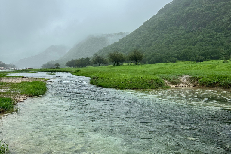 Ultimate Salalah - 5-in-1 Adventure in Salalah