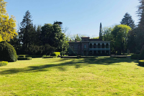 Kakheti: Bodbe, Sighnaghi en Telavi dagvullende tour