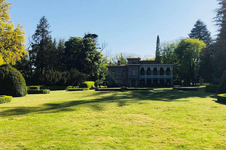 Kakheti: Bodbe, Sighnaghi en Telavi dagvullende tour