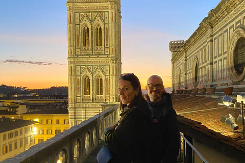 Florence: VIP Duomo After Hours Tour with Dome & Terraces