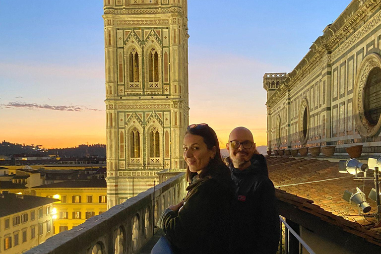 Florence: VIP Duomo After Hours Tour with Dome & Terraces