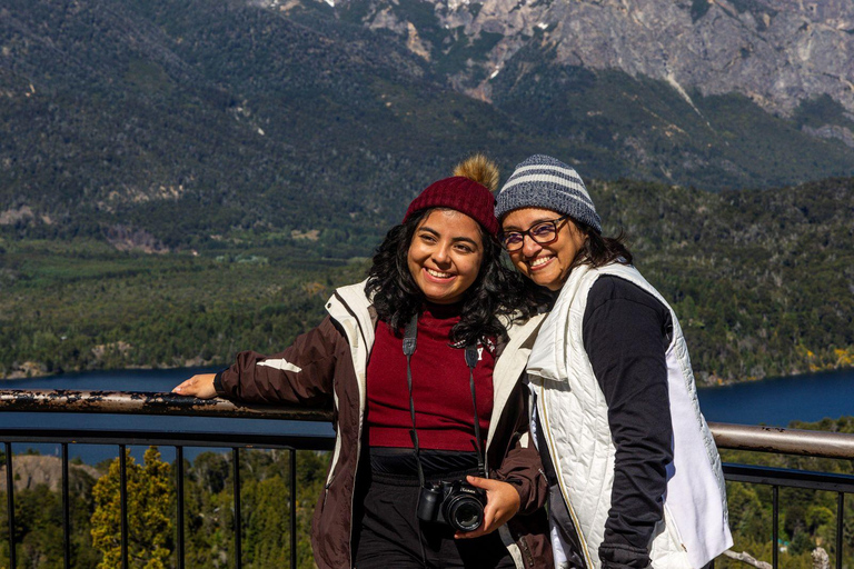 Combo: Small Circuit, Campanario and Llao Llao + Transfers