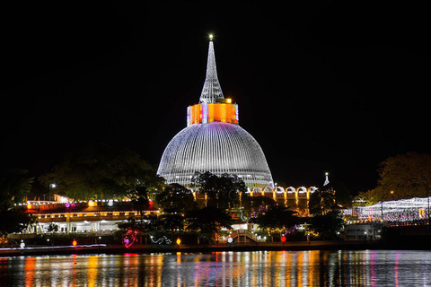 Kalutara City tour by Tuk Tuk