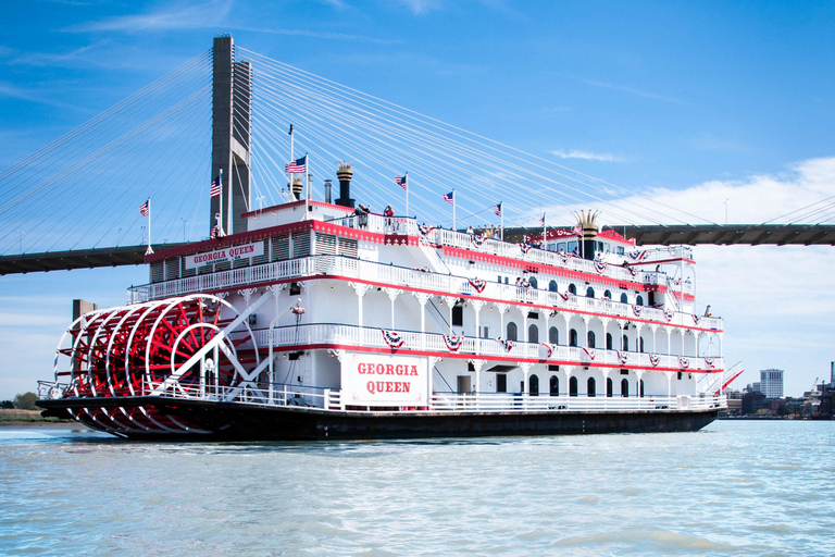Savannah: Thanksgiving Riverboat Dinner Cruise