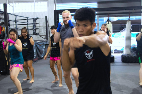 Bangkok: Muay Thai Boxing Introduction Class for Beginners Private Class - Introduction to Muay Thai