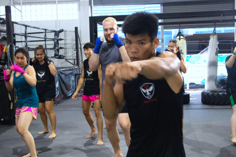 Bangkok: Muay Thai Boxing Introduction Class for Beginners Private Class - Introduction to Muay Thai