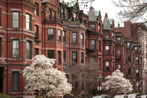Boston's Back Bay: Private Guided Walking Tour