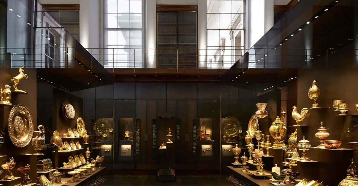 Afbeelding 33 van Hoogtepunten British Museum: Het Oude Egypte, Sutton Hoo & meer