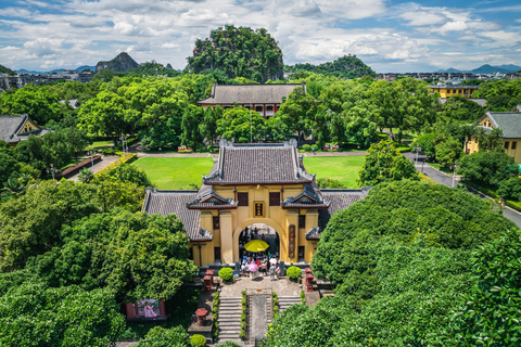 Guilin: excursão de 1 dia em pequenos grupos com bilhetes de entrada