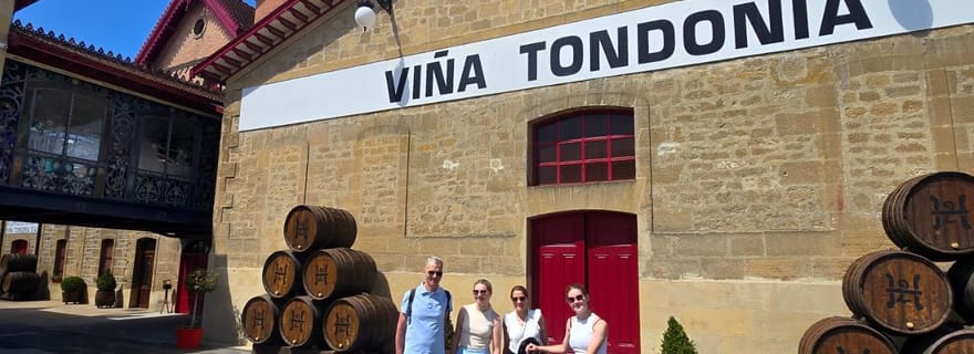 Cyclotourisme à La Rioja : la route des vins