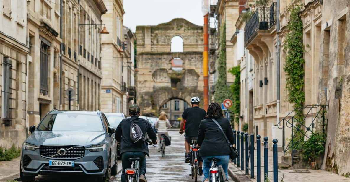 Afbeelding 7 van Bordeaux: Historisch centrum & Chartrons fietstour