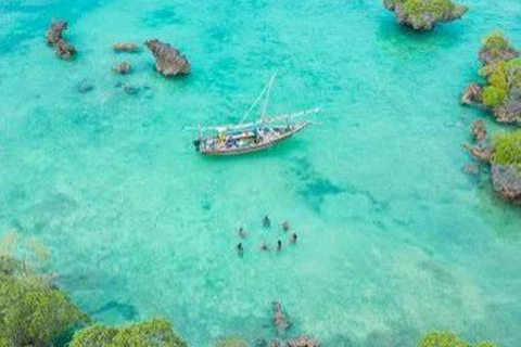Zanzibar: Full-Day Safari Blue & Blue Lagoon with Snorkeling Shared Safari Blue & Blue Lagoon Tour