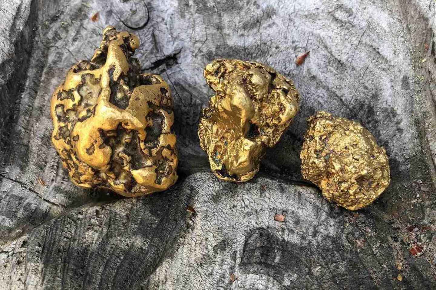 Tankavaara: Gold Museum Entry Ticket