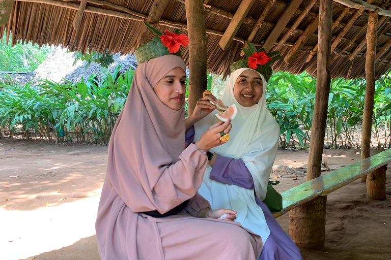 Zanzibar: tour a piedi delle erbe e delle spezie