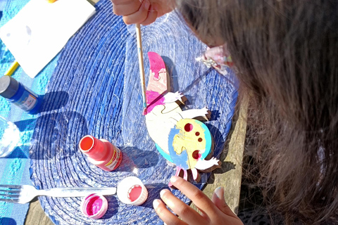 Xochimilco for kids and families