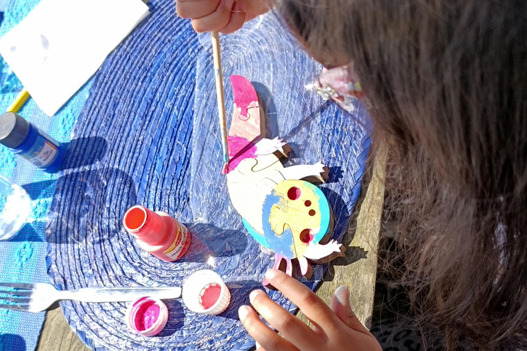 Xochimilco for kids and families