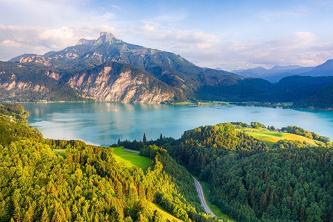 Hallstatt: Guided one day trip from Vienna (small group)