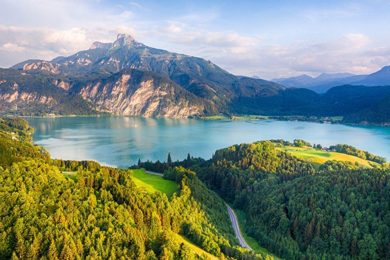 Hallstatt: Guided one day trip from Vienna (small group)