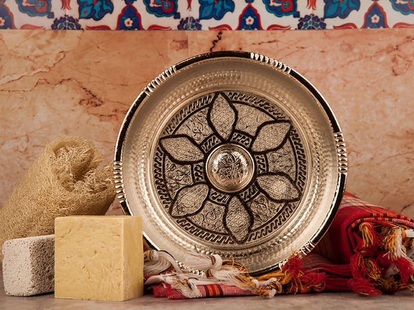 Hurghada, Transfer & İçecek ile Lüks VIP Hamam & Spa - Hizvo