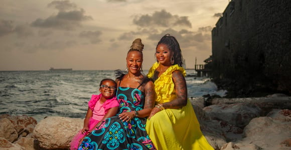 Willemstad Sunset Photo Shoot with Professional Photographer