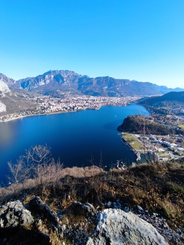 Visit Lake Como Mountains Hiking tour in Valmadrera, Italy