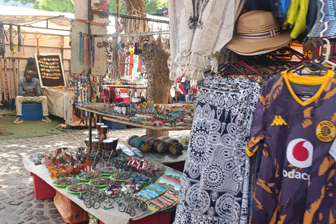 Cape Town: Apartheid History and City Walking Tour