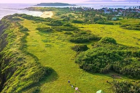 From Tuy Hoa: Phu Yen Full-Day Tour with Lunch