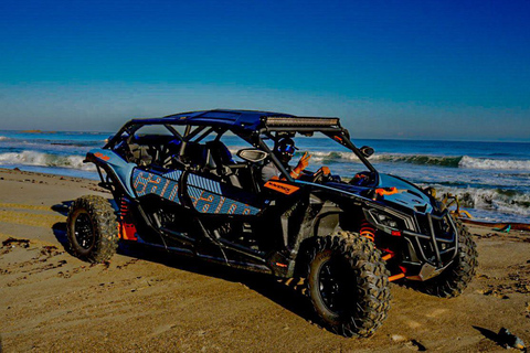 Puerto Plata: Can-Am Tour with Lunch