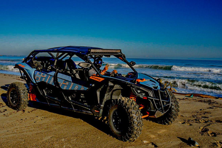 Puerto Plata: Can-Am Tour with Lunch