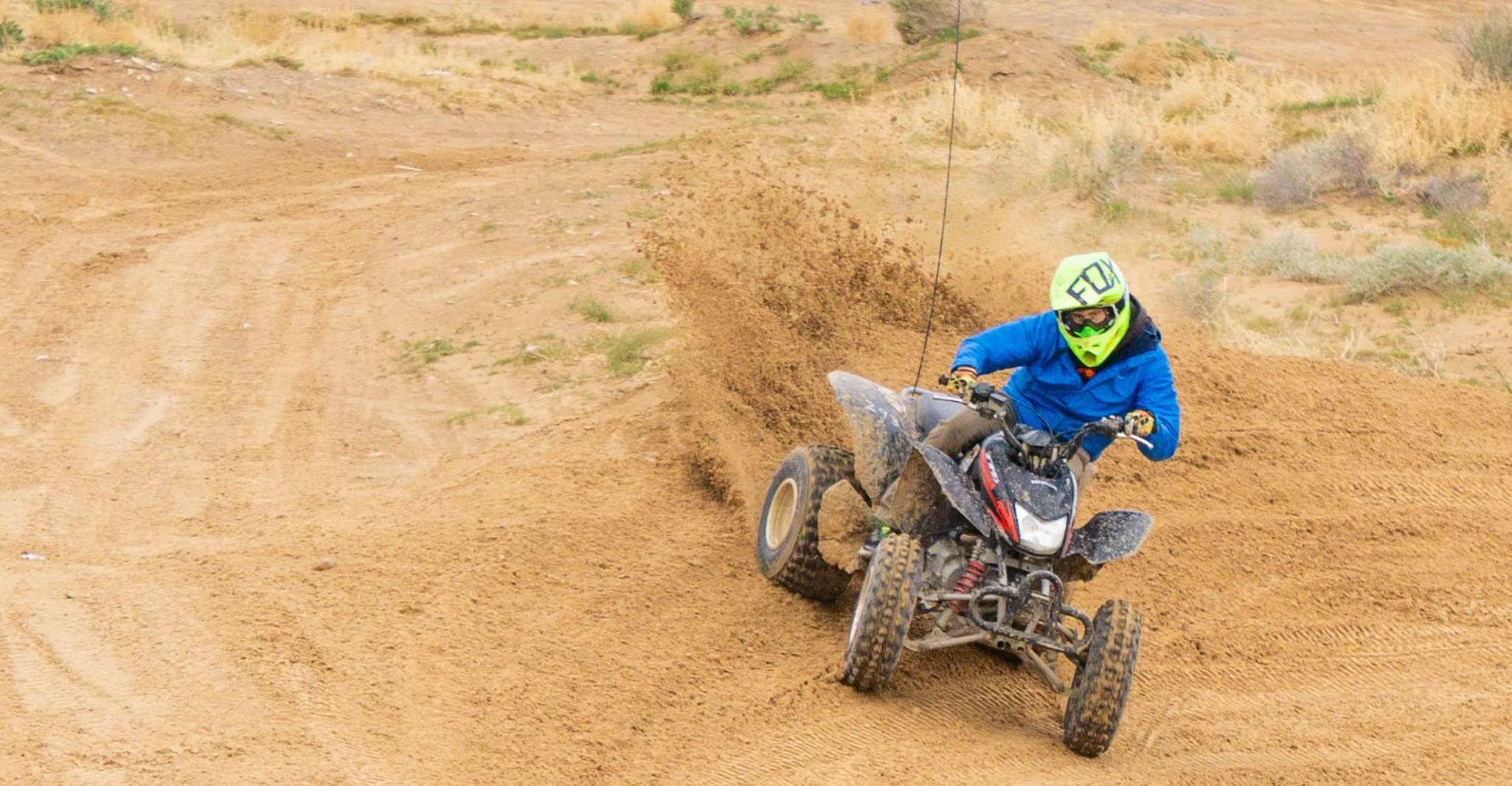 Las Vegas, Self-Guided ATV or UTV Rental - Housity