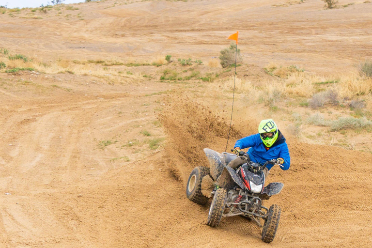 Las Vegas : Location autoguidée de VTT ou de VULocation d'un UTV 3 places