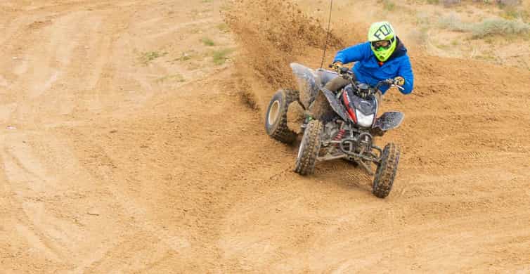 Las Vegas: Self-Guided ATV or UTV Rental photo 2