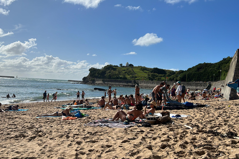 San Sebastian: Most beautiful French Basque villages tour! San Sebastian: The most beautiful French Basque villages!