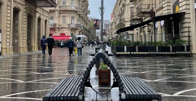 Baku Historical and modern tour in 2-3 hours+FREE Night tour photo 19