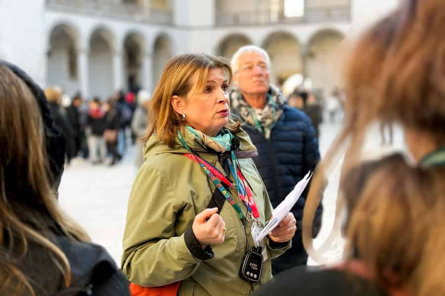 Krakau: Wawel Castle and Cathedral Guided Tour. Foto: GetYourGuide