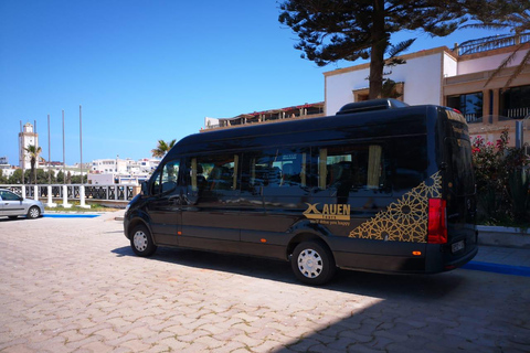 Au départ de Tanger : Circuit de 3 jours dans le nord du Maroc avec hébergement