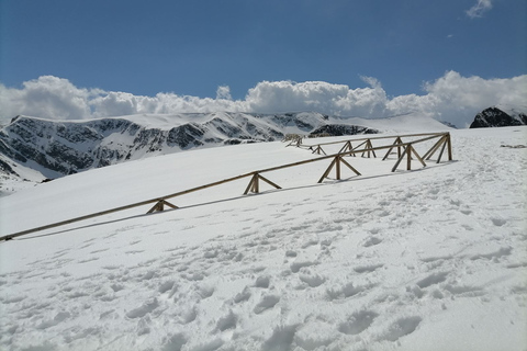 Seven Rila Lakes, Day Trip from Sofia