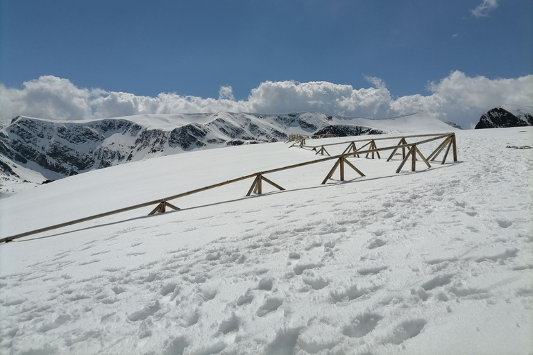 Seven Rila Lakes, Day Trip from Sofia