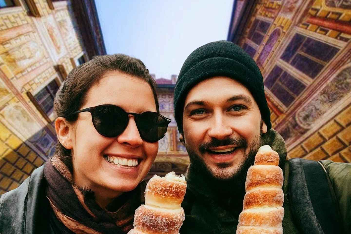 5h All-in SUMMER Tour River Cruise, Castle, Lunch & Treats☀️