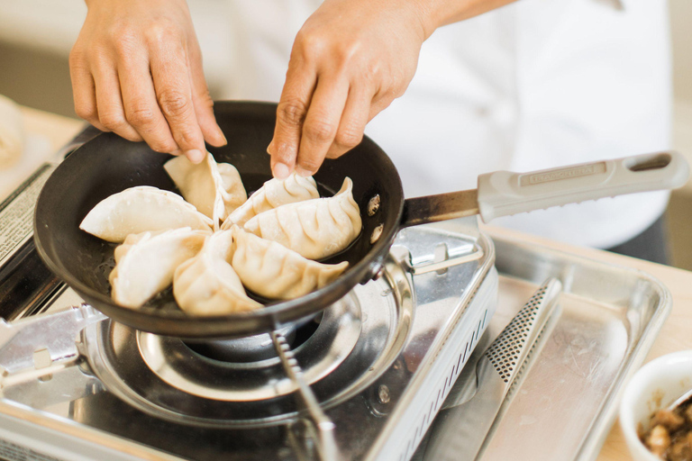 Chicago: Gör episka potstickers med lokal kock