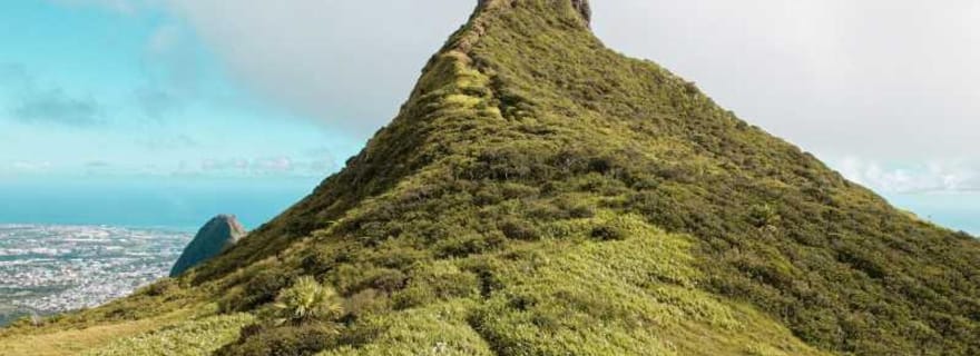 Randonnée sur le mont Le Pouce avec déjeuner et transfert