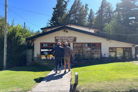 Bariloche: Circuito Chico with tour guide Circuito Chico with bilingual tour guide