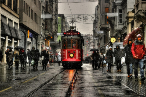 Garante depar 7 dias de viagem à Turquia Ocidental com alojamento