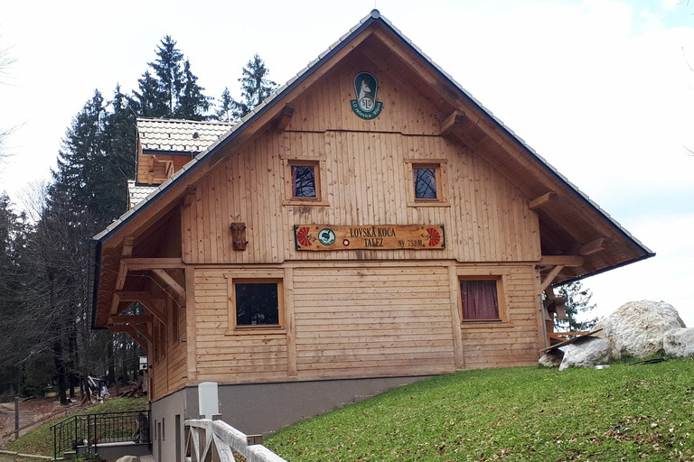 Bled: Guided E-Bike Tour to Talež Mountain Hut