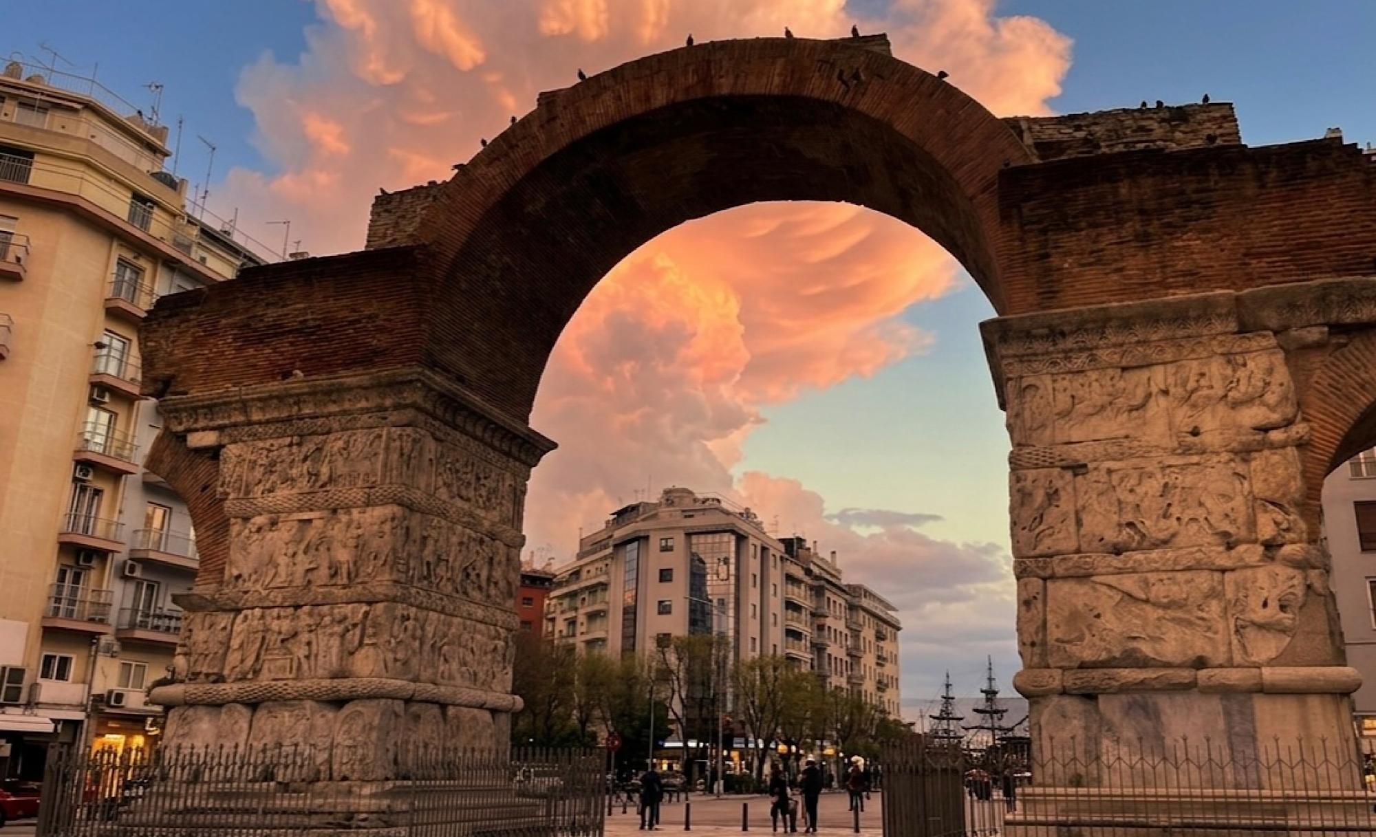 Thessaloniki: Rundgang zu den Highlights der Stadt & Sonnenuntergang