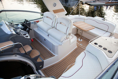 Belgrade Private Yacht Cruise | Sava River